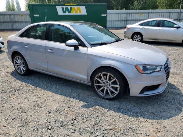 2015 AUDI A3