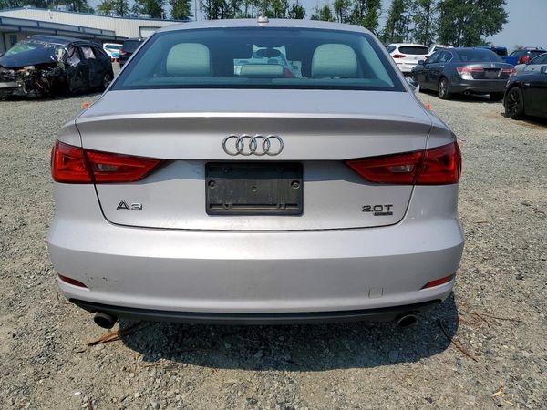 2015 AUDI A3
