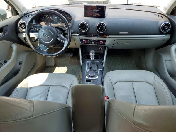 2015 AUDI A3