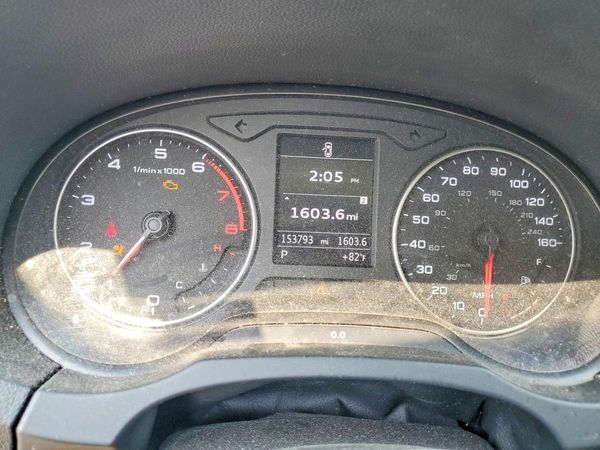 2015 AUDI A3