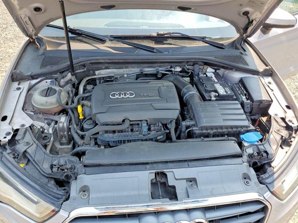 2015 AUDI A3