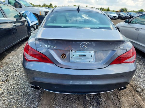 2015 MERCEDES-BENZ CLA