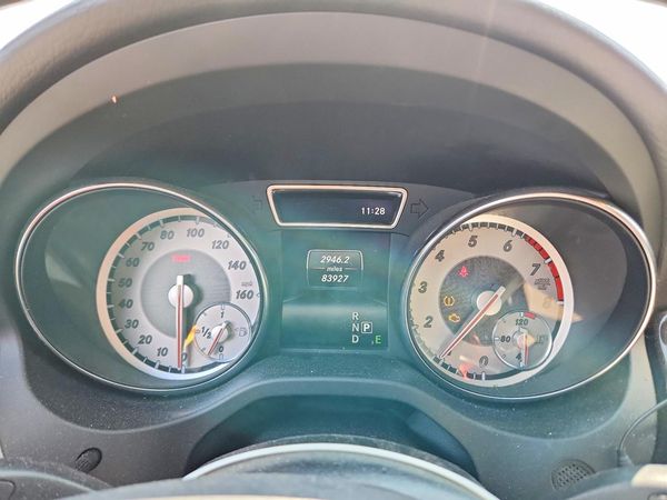 2015 MERCEDES-BENZ CLA