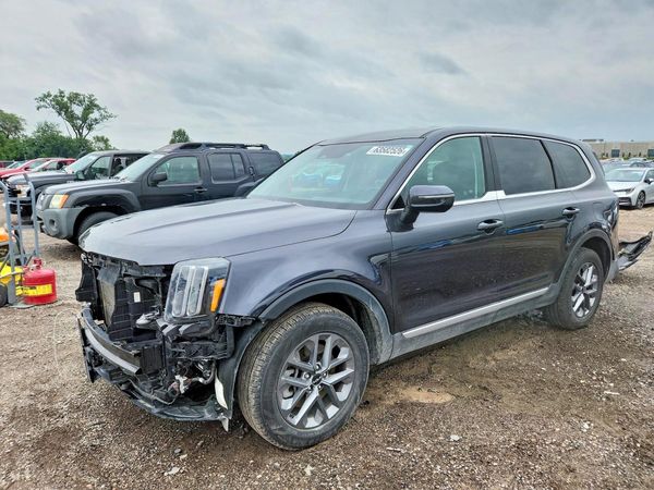 2025 KIA TELLURIDE