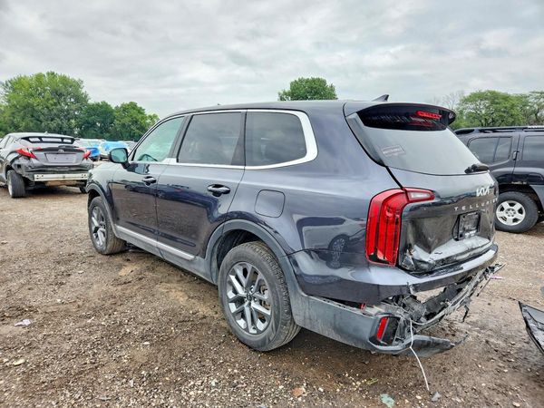 2025 KIA TELLURIDE LX
