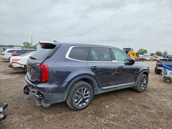 2025 KIA TELLURIDE LX