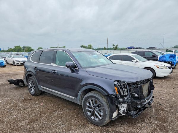 2025 KIA TELLURIDE LX