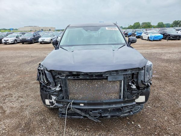 2025 KIA TELLURIDE LX