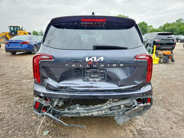 2025 KIA TELLURIDE LX