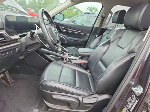 2025 KIA TELLURIDE LX