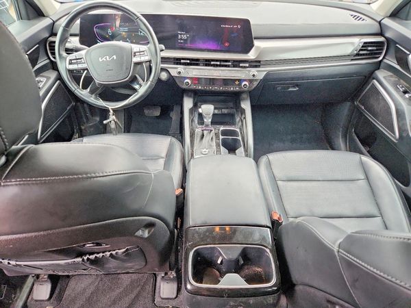 2025 KIA TELLURIDE LX