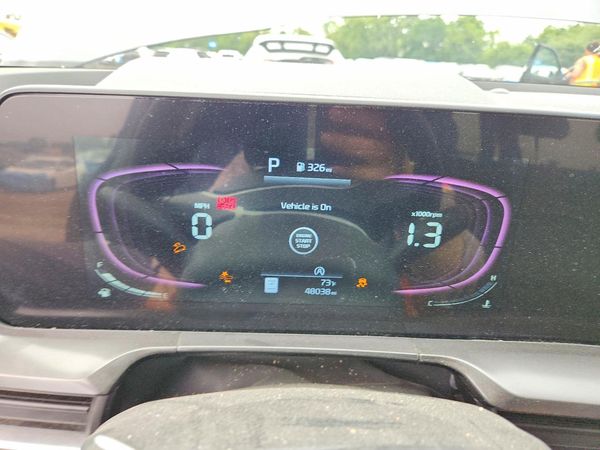 2025 KIA TELLURIDE LX