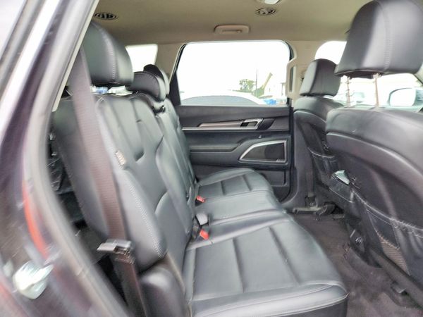 2025 KIA TELLURIDE LX