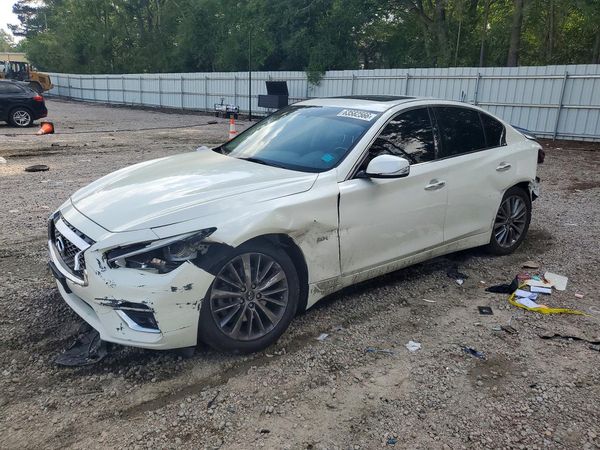 2018 INFINITI Q50