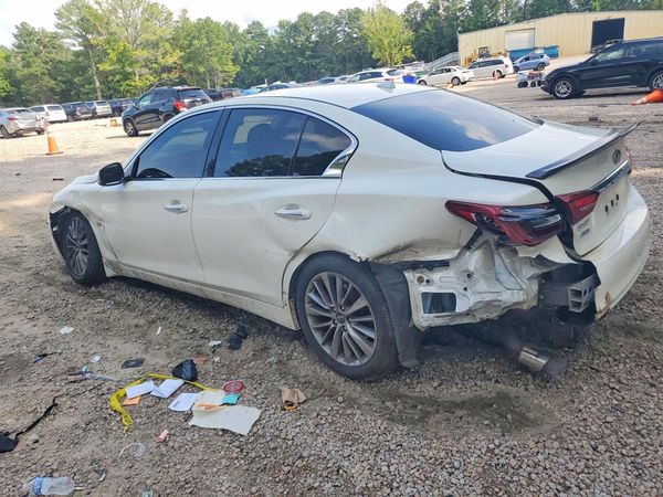 2018 INFINITI Q50