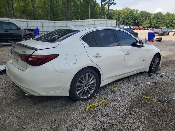 2018 INFINITI Q50