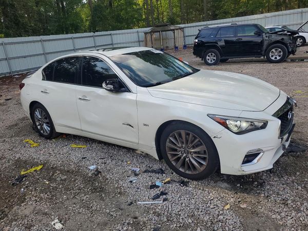 2018 INFINITI Q50