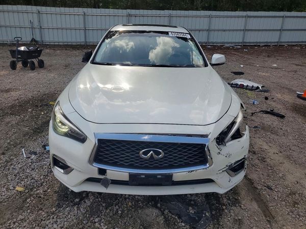 2018 INFINITI Q50