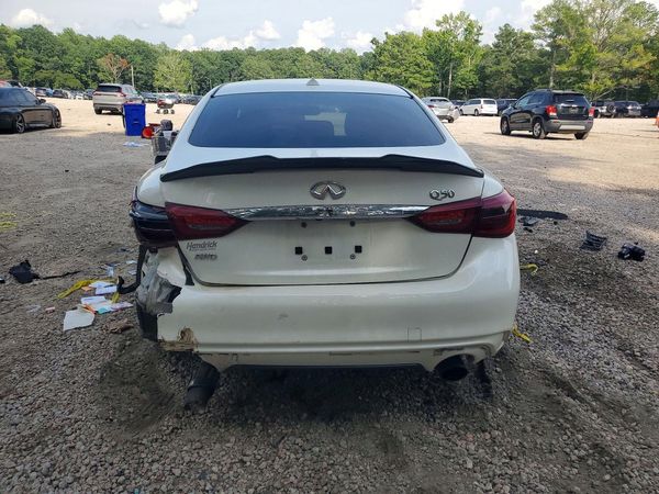 2018 INFINITI Q50