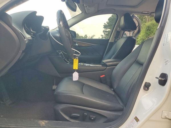 2018 INFINITI Q50
