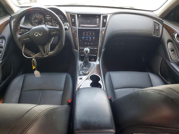 2018 INFINITI Q50