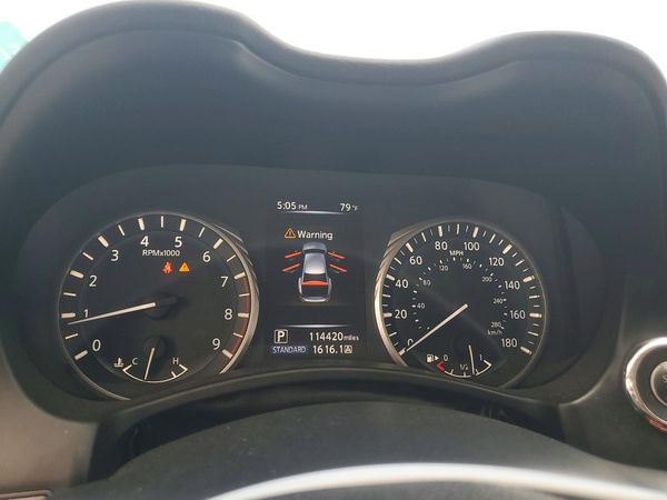 2018 INFINITI Q50