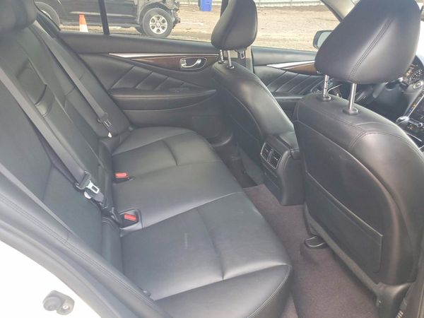 2018 INFINITI Q50