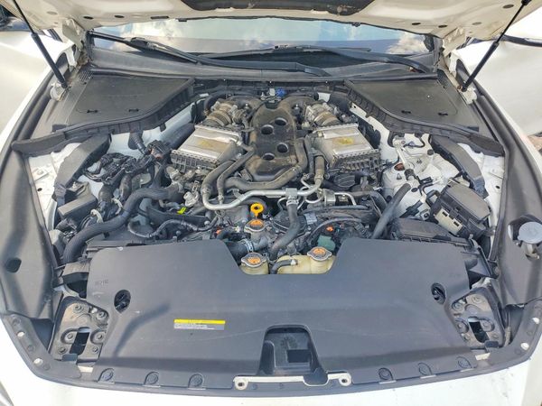 2018 INFINITI Q50