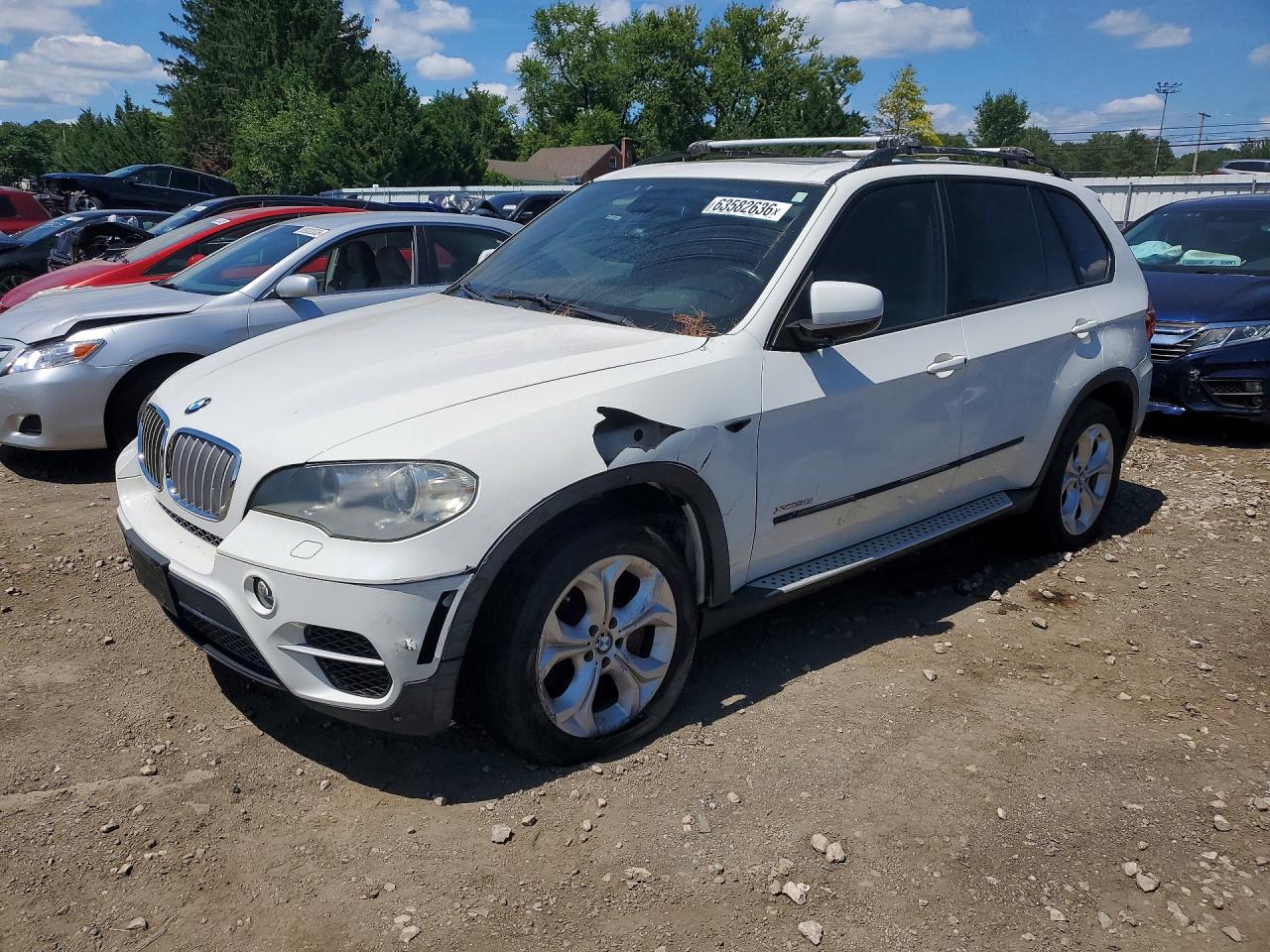 2012 BMW X5 xDrive50i