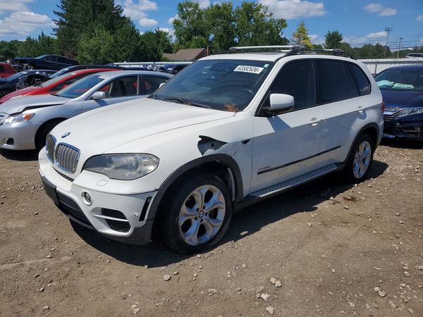 2012 BMW X5 xDrive50i