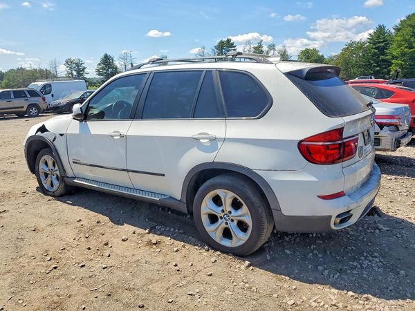 2012 BMW X5 xDrive50i