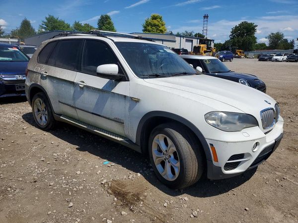 2012 BMW X5 xDrive50i