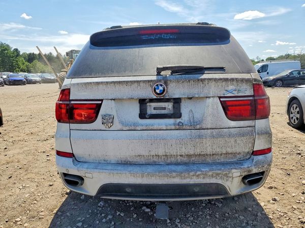 2012 BMW X5 xDrive50i