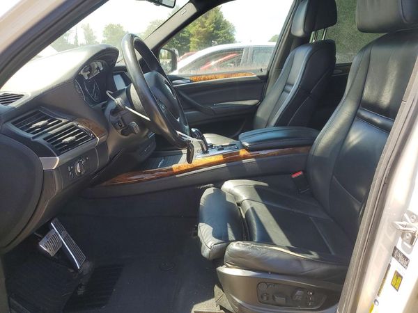 2012 BMW X5 xDrive50i