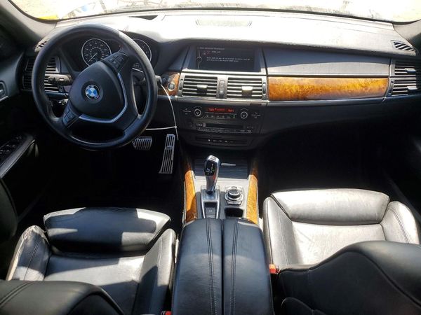 2012 BMW X5 xDrive50i