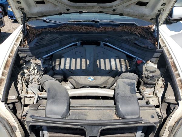2012 BMW X5 xDrive50i