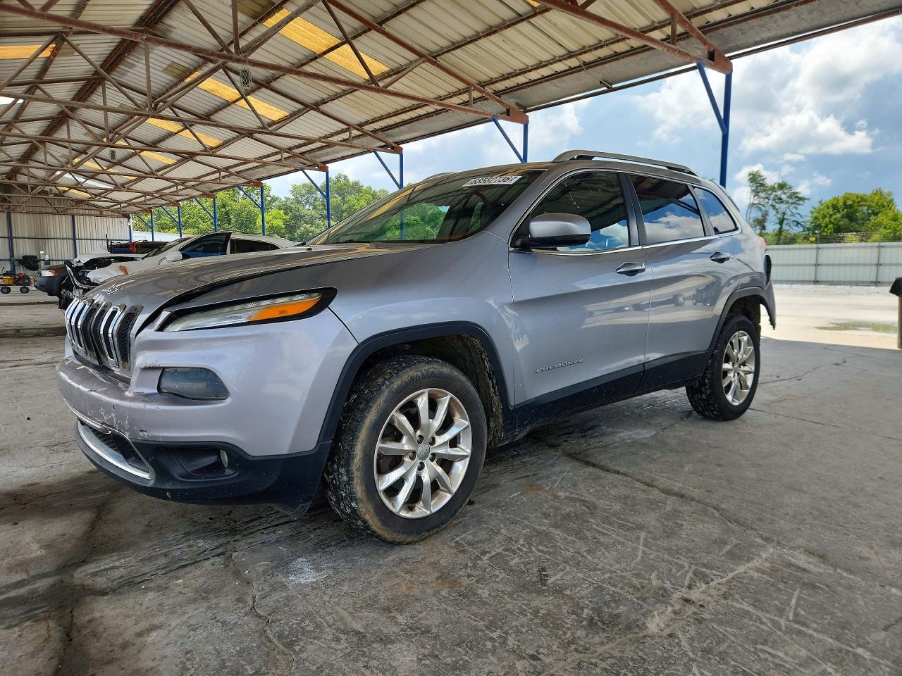 2014 JEEP GRAND CHER Limited