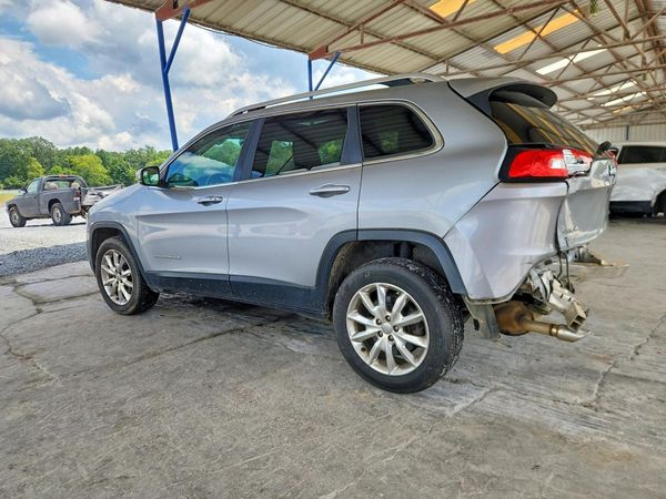 2014 JEEP GRAND CHER Limited