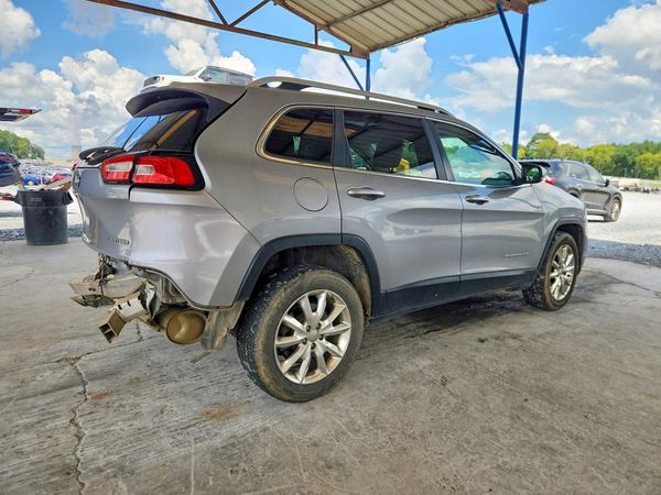 2014 JEEP GRAND CHER Limited