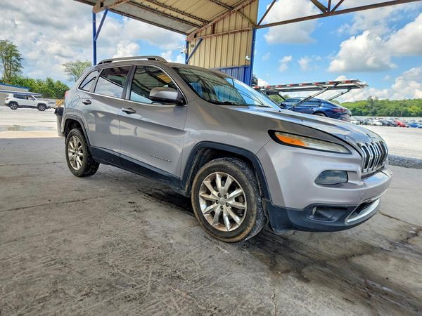 2014 JEEP GRAND CHER Limited