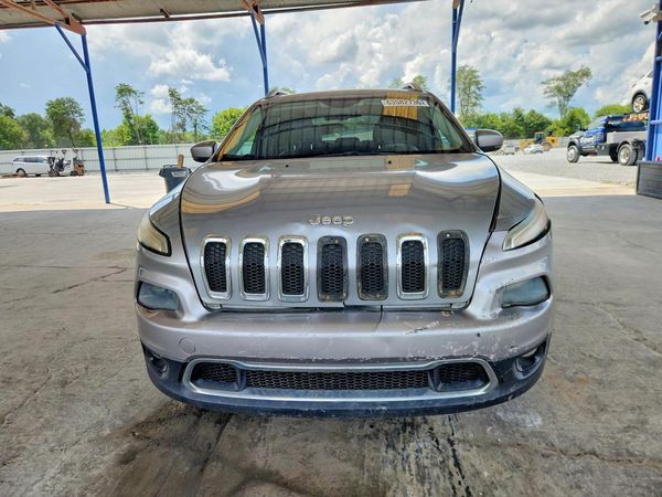 2014 JEEP GRAND CHER Limited
