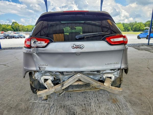 2014 JEEP GRAND CHER Limited
