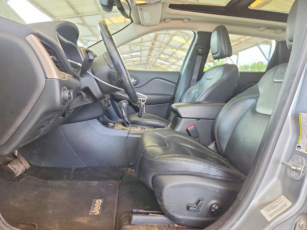 2014 JEEP GRAND CHER Limited