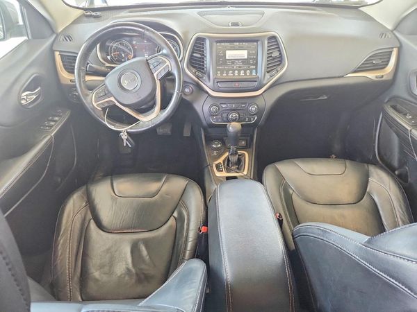 2014 JEEP GRAND CHER Limited