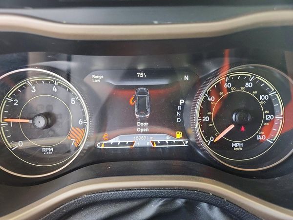 2014 JEEP GRAND CHER Limited