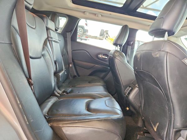 2014 JEEP GRAND CHER Limited