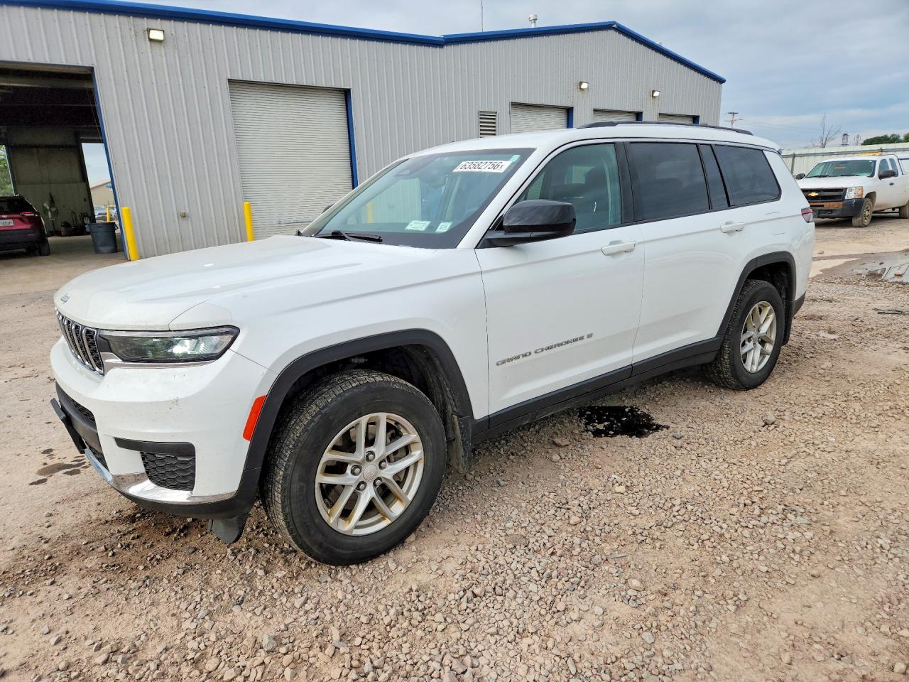 2023 JEEP GRAND CHEROKEE L LAREDO 4X4