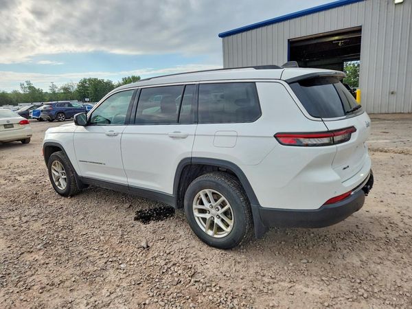 2023 JEEP GRAND CHEROKEE L LAREDO 4X4