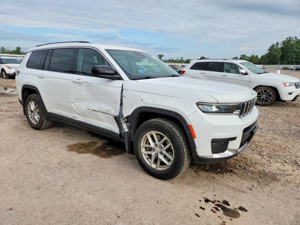 2023 JEEP GRAND CHEROKEE L LAREDO 4X4