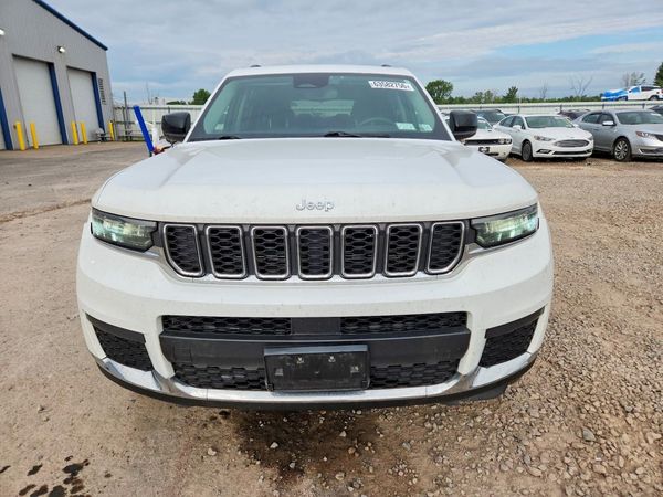 2023 JEEP GRAND CHEROKEE L LAREDO 4X4